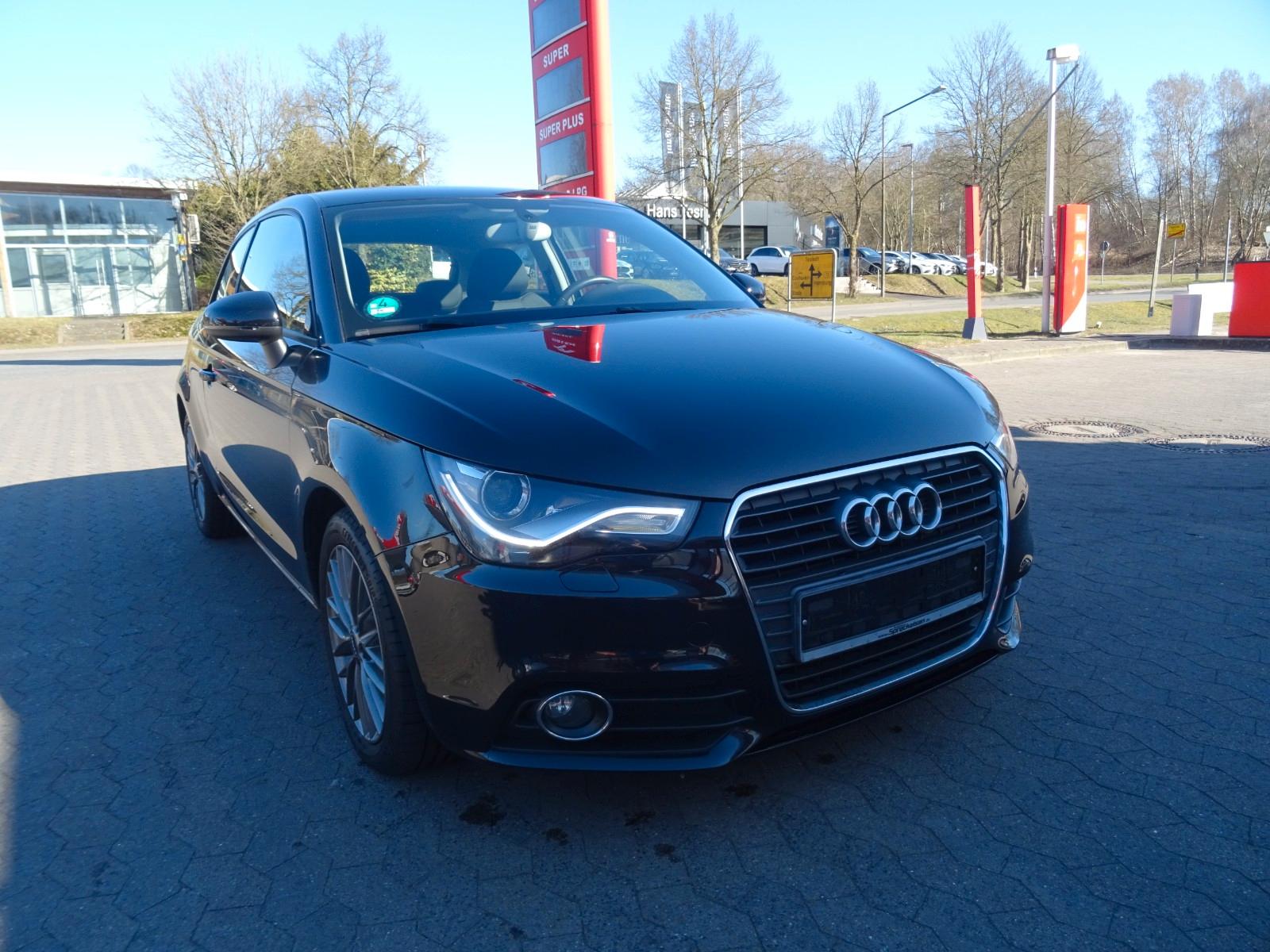 Audi A1