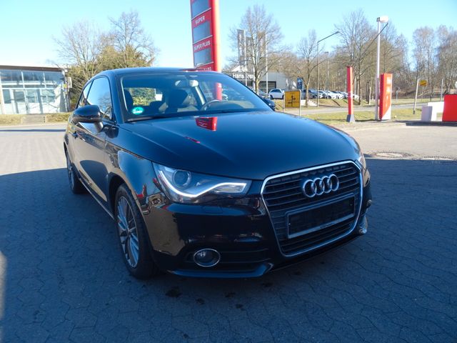 Audi A1 ambition*TÜV NEU*NAVI*XENON*SITZHEIZUNG