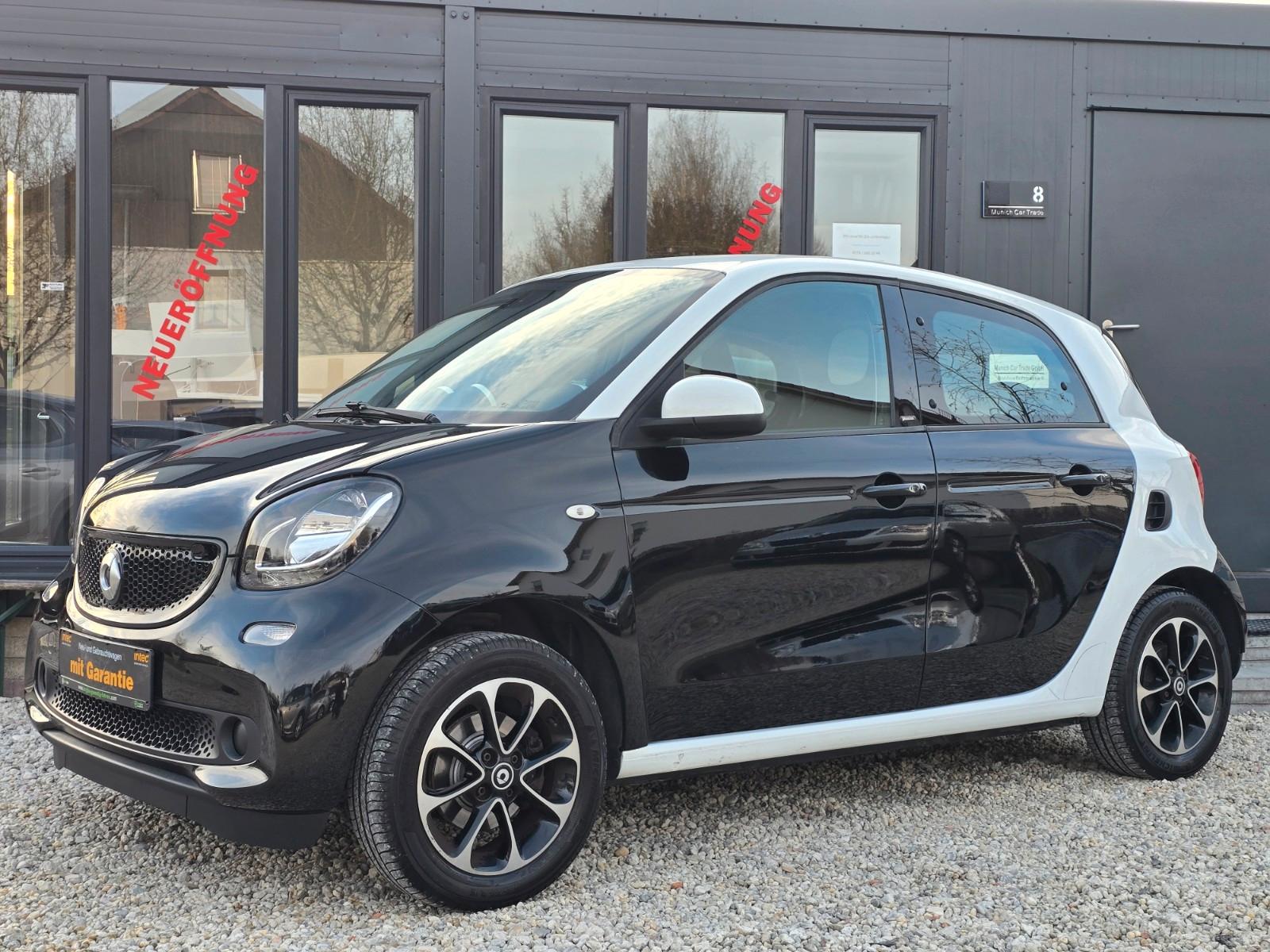 Smart ForFour*Tempomat*BT*Klimaauto.*
