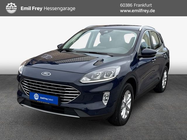 Ford Kuga 2.5 Duratec FHEV 4x4 TITANIUM