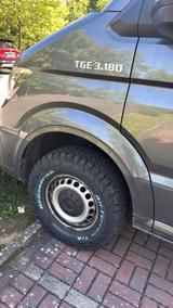 Knaus BoxDrive 600 XL Höherlegung, Lithium Batterie - Knaus BOXDRIVE