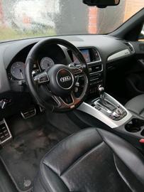 2014 AUDI SQ5 — фото 2