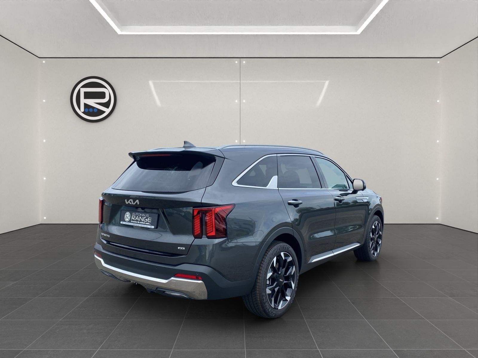 Kia Sorento - Bild 7