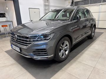 Volkswagen Touareg - 3