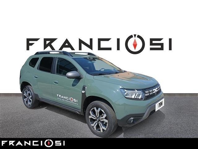 Dacia DACIA Duster 1.3 tce Journey 4x2 150cv edc fap