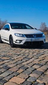 Volkswagen passat cc 2014 - Volkswagen Passat CC aus 2014