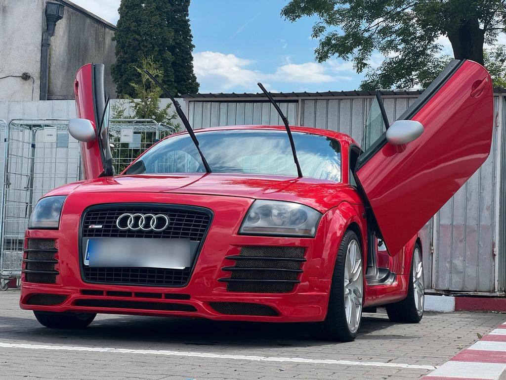 Audi TT