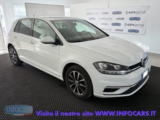 Image of Volkswagen Golf