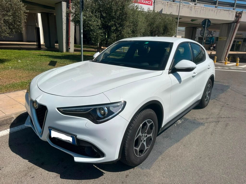 Image of Alfa Romeo Stelvio