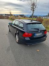 BMW 320d E91 Leder Navi MPaket Sportsitze Lichtpaket - BMW 320: D E91