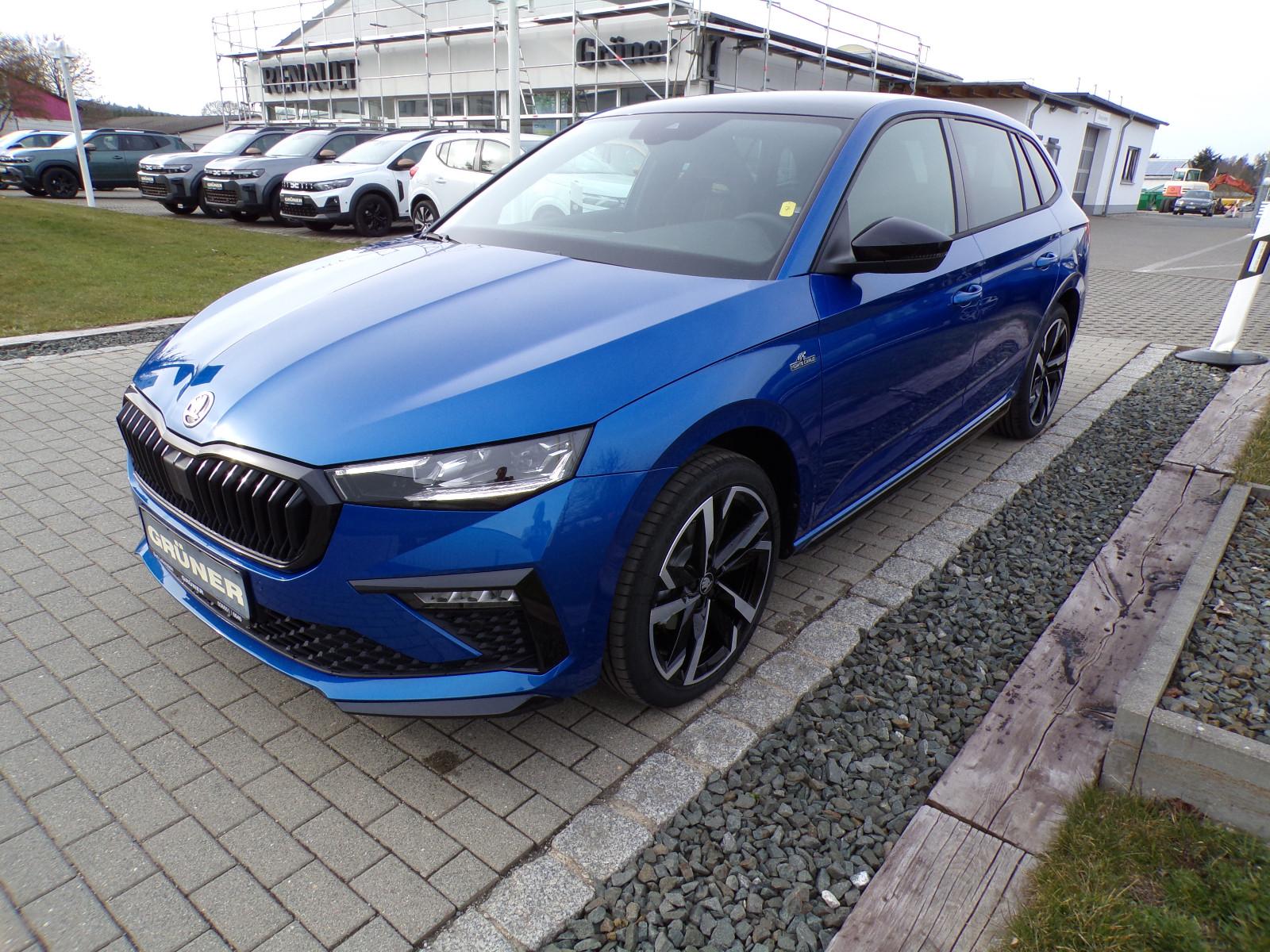 Skoda Scala Monte Carlo,AHK,LED,SHZ,5J Garantie