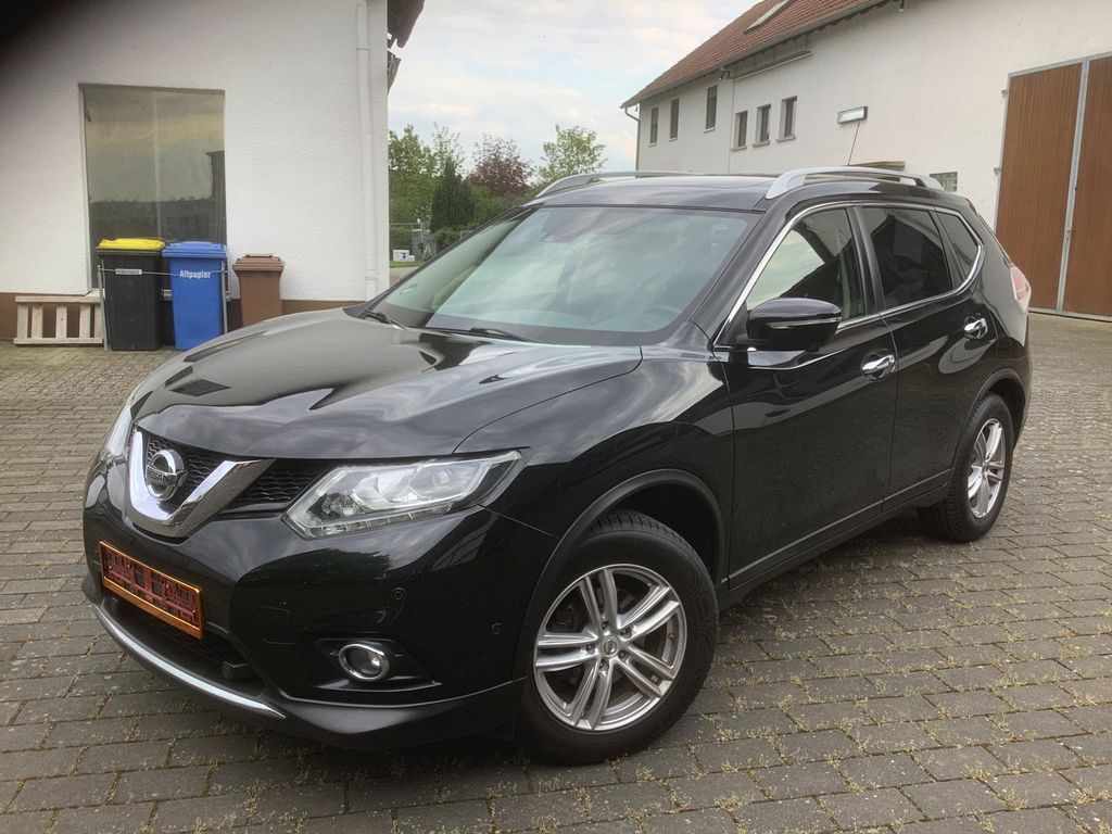 Image of Nissan X-Trail