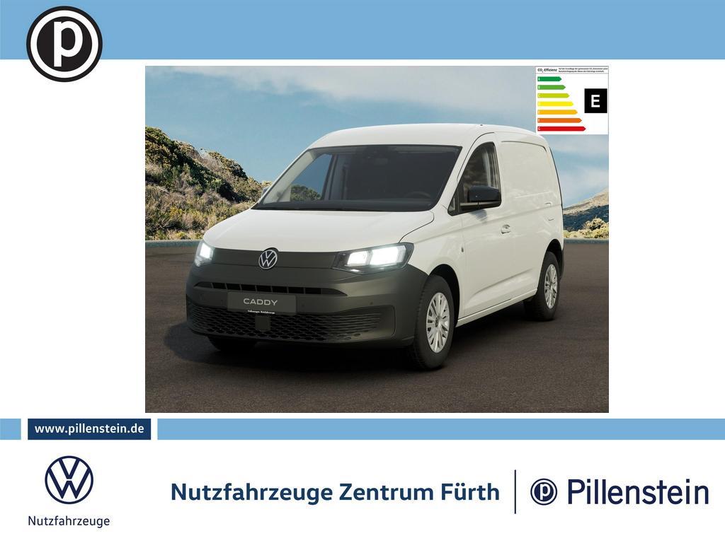 Volkswagen Caddy 5 Cargo KR KLIMA KAMERA PDC APP-CONNECT