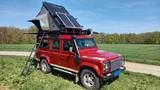 Land Rover Defender 110 TD4 Station Wagon E  - Land Rover Defender mit Diesel-Antrieb: Sitzheizung, Geländewagen, Td4