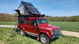 Land Rover Defender 110 TD4 Station Wagon E  - Land Rover Defender aus 2014