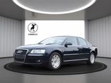 Audi A8 3.7 QUATTRO+SCHECKHEFT+8-FACH BEREIFT - Audi A8 mit Benzin-Antrieb: Limousine, 3.7