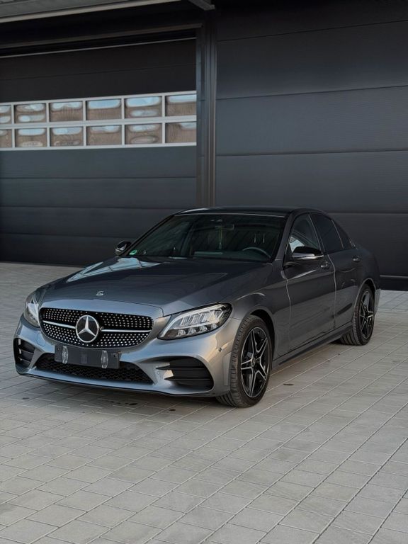 Image of Mercedes-Benz C 200