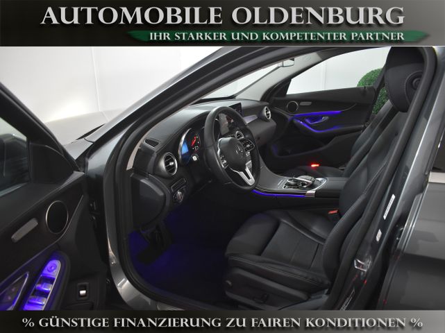 Mercedes-Benz C 220 d T Exclusive *AHK*KAM*Easy*LED*Totw.*Ambi
