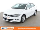 Volkswagen Polo 1.0 TSI Highline*NAVI*CAM*PDC*SHZ*KLIMA* - VW Polo Gebrauchtwagen in Frankfurt