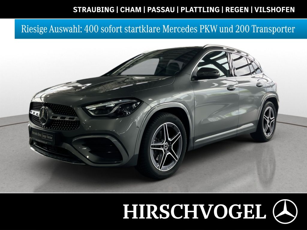 Image of Mercedes-Benz GLA 200