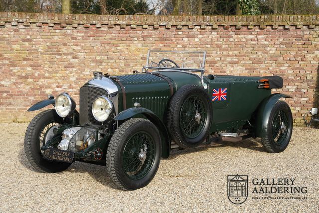 Bentley 4,5 Litre 'Blower' Perfectley restored to Le Man