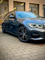 BMW 3er G21 Touring 320dA HUD H&K AHK Lase... - BMW 320: E21