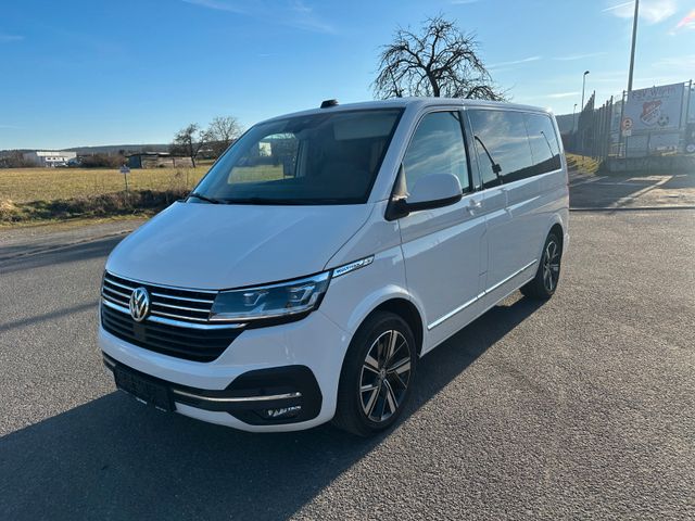 Volkswagen T6.1 Multivan Generation Six 4MOTION Virtual Ta.