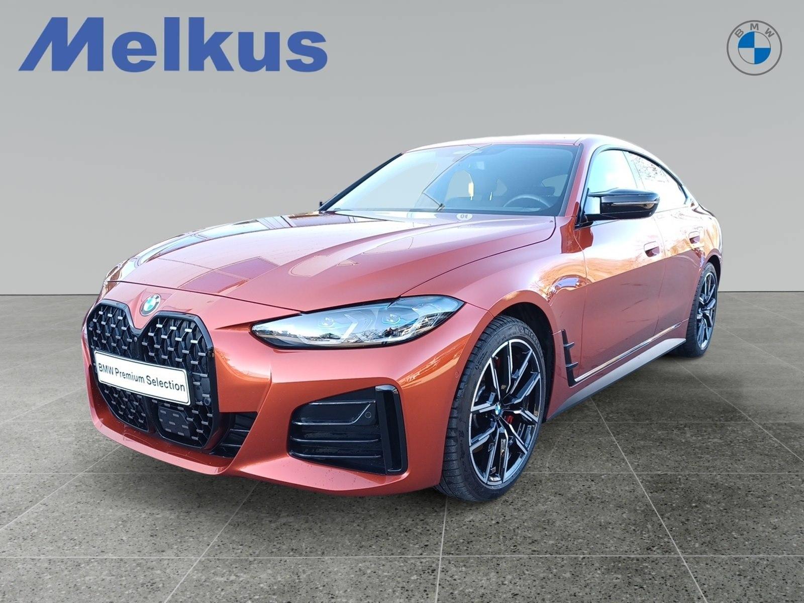 BMW M440 i xDrive Gran Coupé HK HiFi DAB Standhzg.