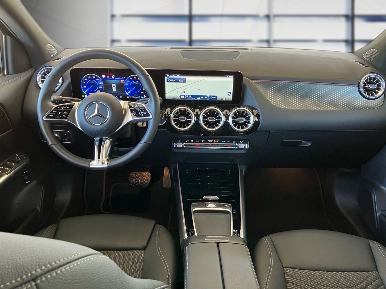 Fahrzeugabbildung Mercedes-Benz EQA 250+ BONUS+PROGRESSIVE+PANO+LENKRADHEIZ+