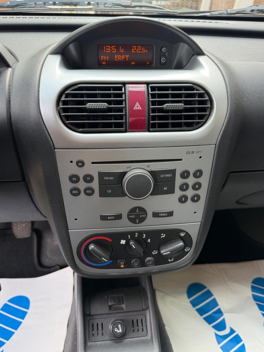 Opel Combo 2007 — photo 10