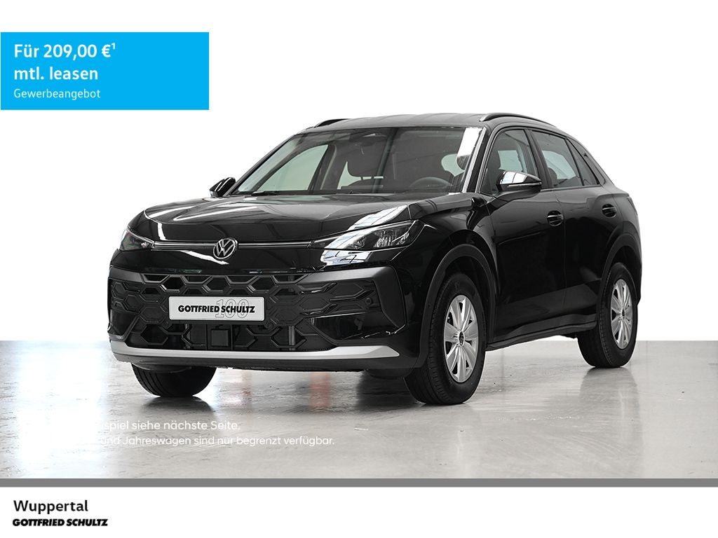 Volkswagen T-Roc Trend 1.5 l eTSI DSG AHK APP CONNECT PDC
