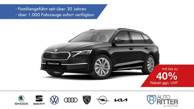 Skoda Octavia Combi Facelift Ambition Plus -20% ACC...