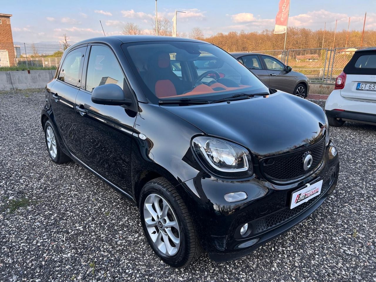 SMART ForFour