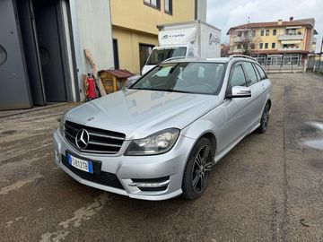Mercedes C 200 - 1