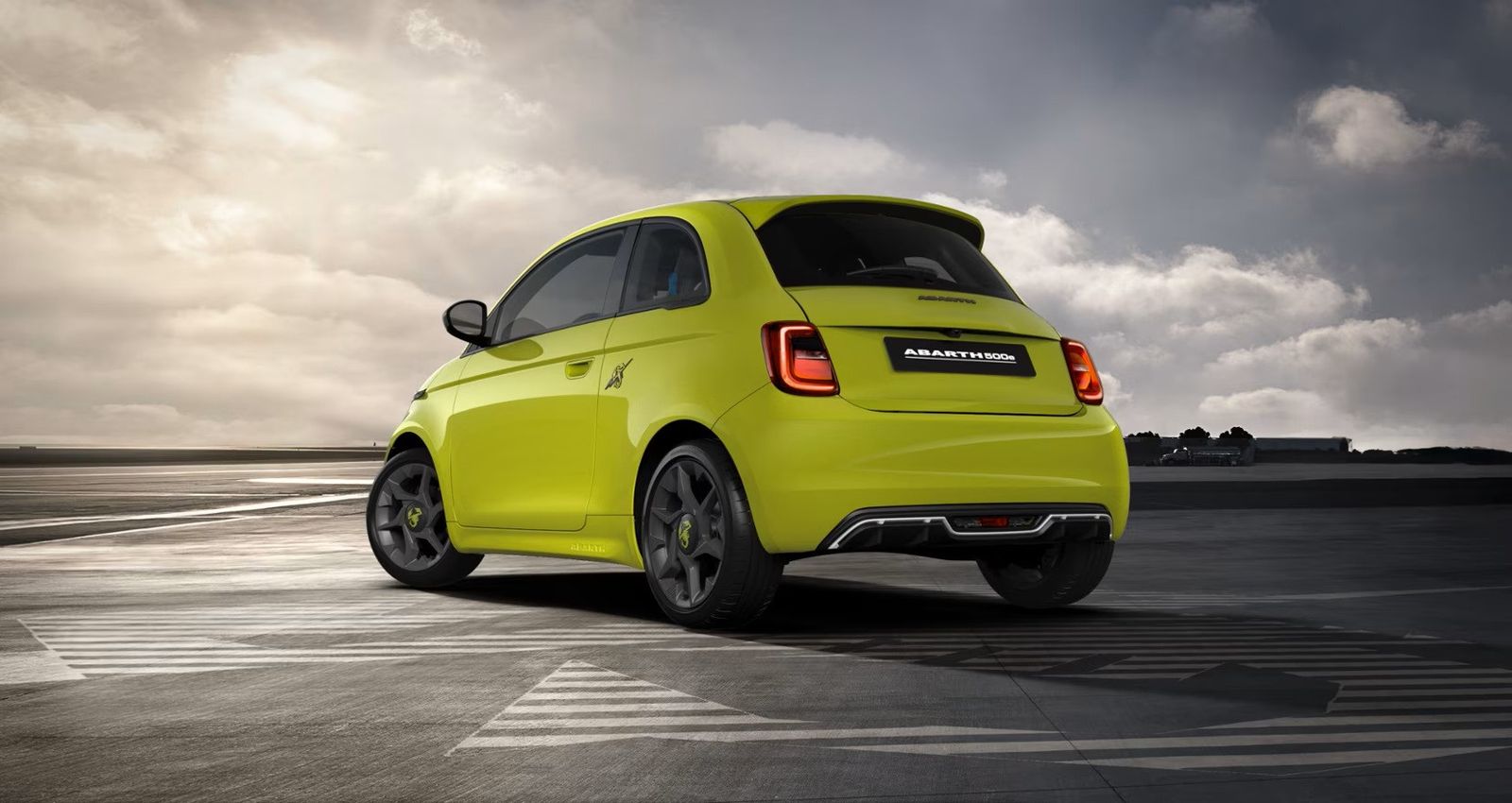 Abarth 500e - Bild 3