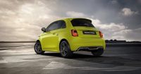 Abarth 500e - Vorschau Bild 3