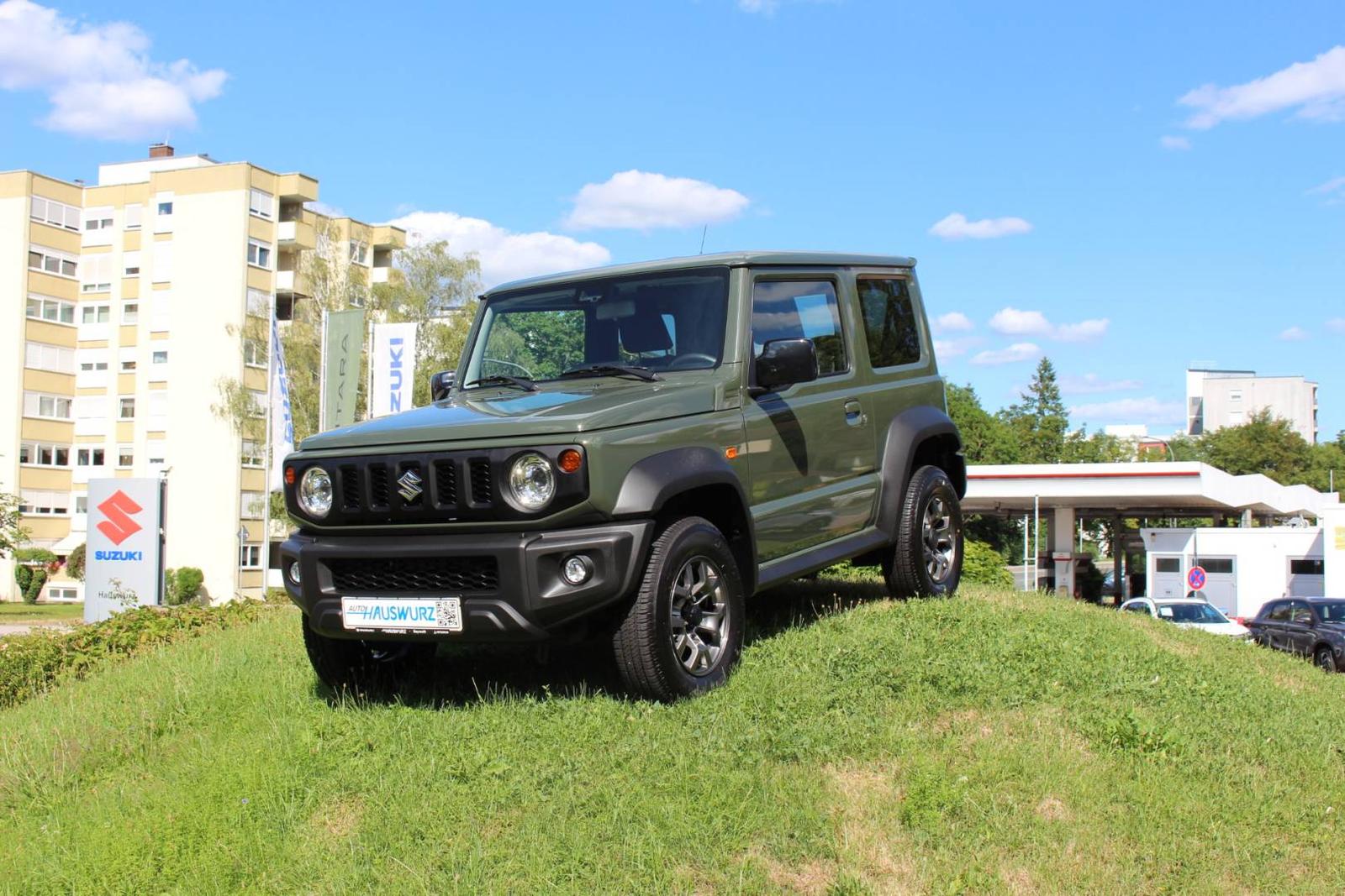 Suzuki JIMNY 1.5 COMFORT+ ALLGRIP A/T
