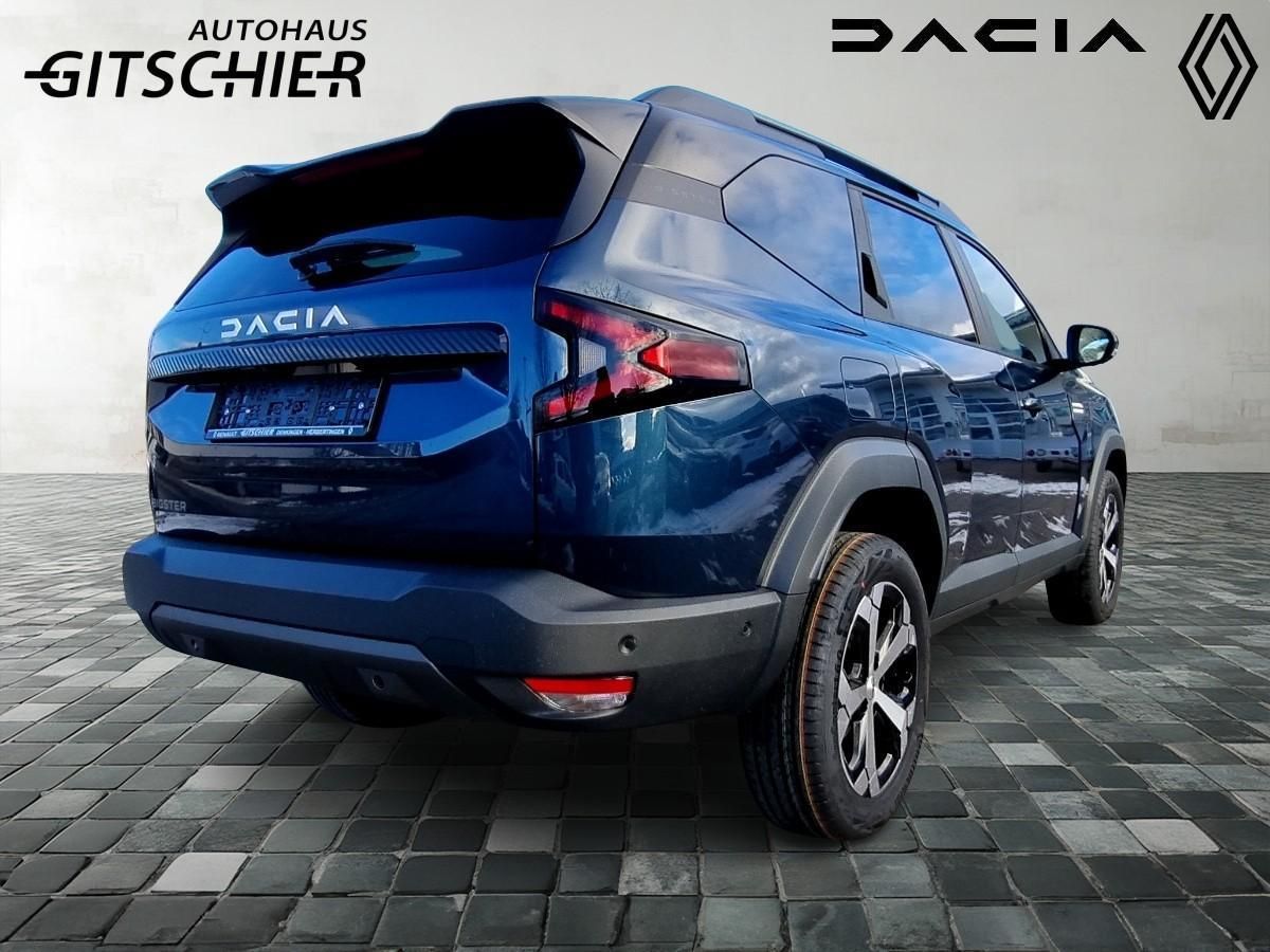Fahrzeugabbildung Dacia Bigster Journey TCe 140