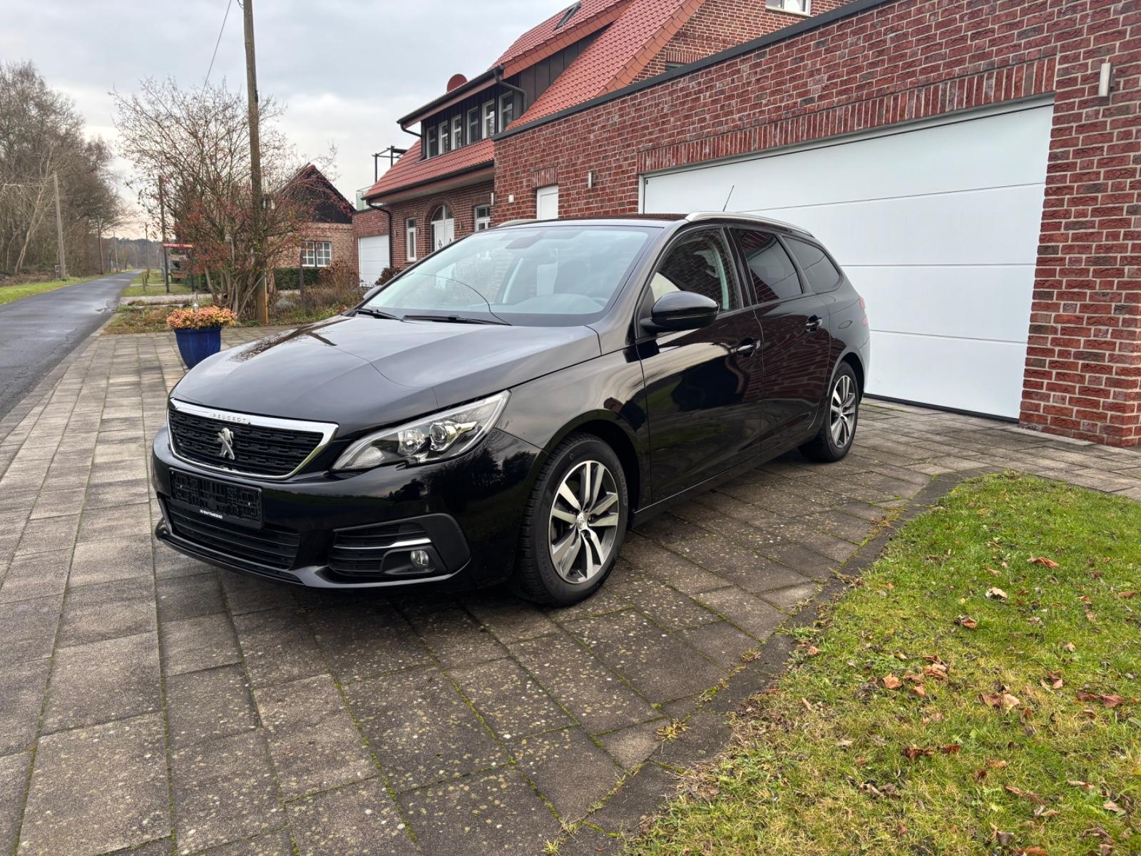Peugeot 308 SW Style, 360° Kamera, TÜV/Service Neu*