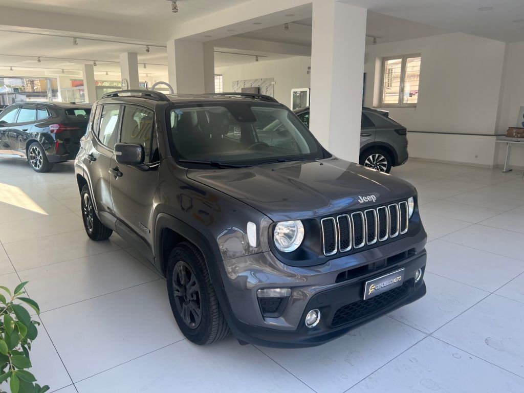 Jeep Renegade 1.6 Mjt 130 CV Limited tua a 169,0 imagem 3
