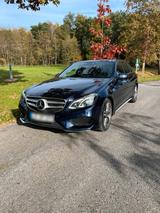 Mercedes-Benz Mercedes Benz E300 AMG - gebrauchte Mercedes-Benz E 300 aus dem Jahr 2015