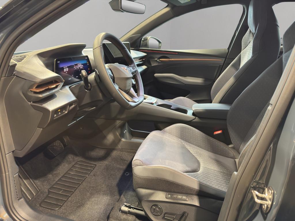 Cupra Raval Endurance Edition Dynamic Plus 155 kW (211