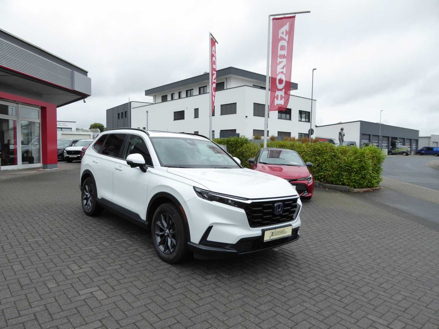 Honda CR-V Hybrid e:HEV 2.0 i-MMD 2WD Elegance / AHK imagem 2