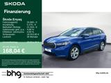 Skoda Enyaq iV 60 Design Selection Loft AHK Navi GRA - Skoda Enyaq: Limousine
