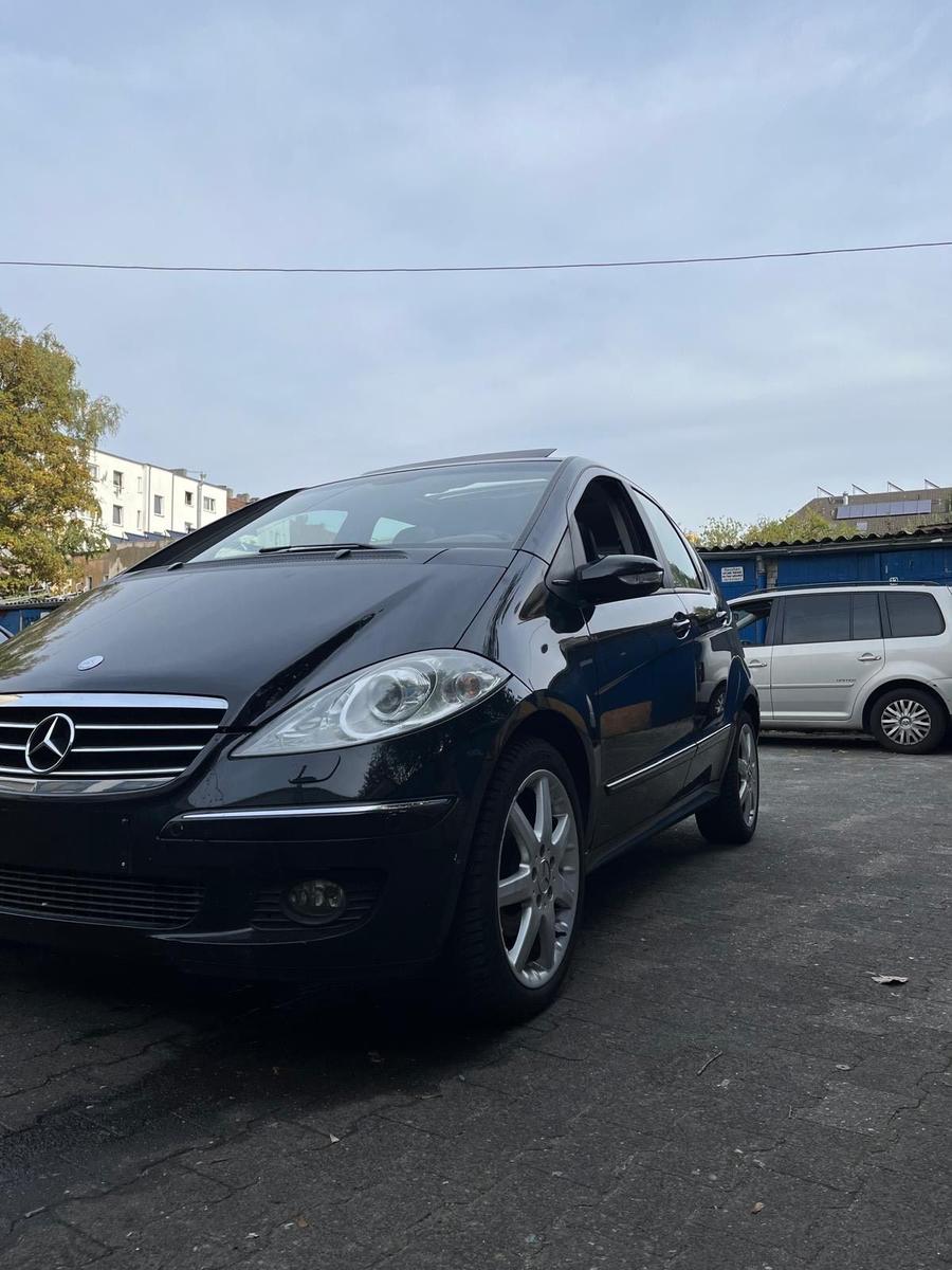 Mercedes-Benz A 170