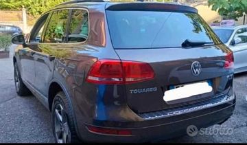 Volkswagen Touareg - 8