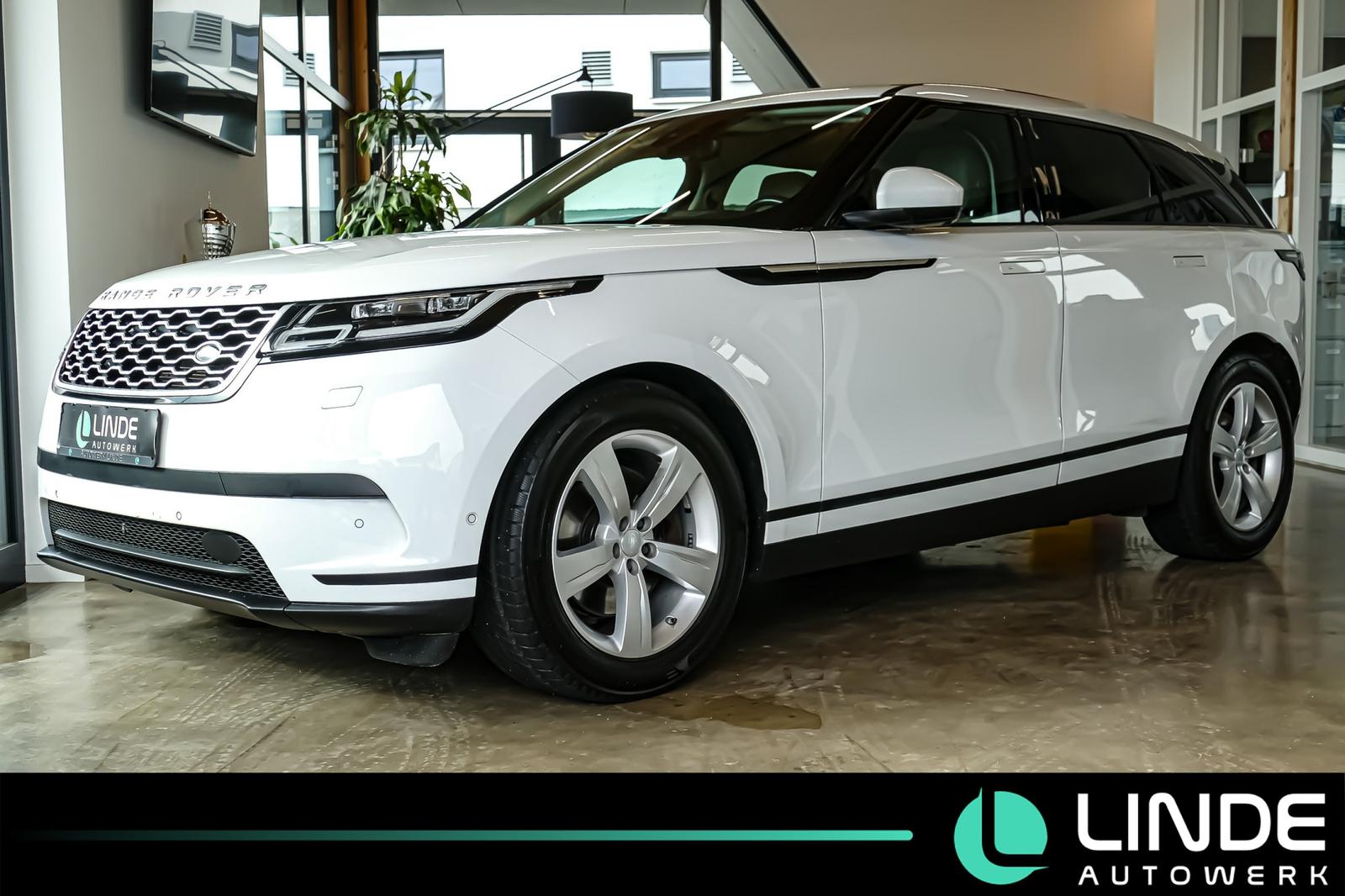 Land Rover Range Rover Velar S |LEDER|NAVI|LED|PANO.|AHK