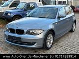 BMW 118d 1. HAND SCHECKHEFT BMW RECHNUNG TÜV NEU - BMW 118 aus 2010: 118d