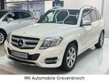 Mercedes-Benz GLK 220 CDI*SPORT*SHZ*NAV*PDC*SHEFT*GAR 12 - Mercedes-Benz GLK 220 mit Diesel-Antrieb: Automatik