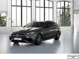 Mercedes-Benz C 220 T d AMG*AHK*Alarm*Spurhalte*NIGHT*DAB*19"*